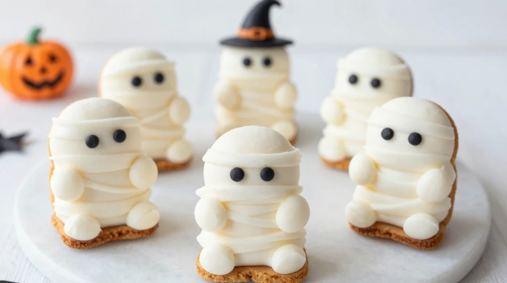 7 Halloween Mummy Treats Your Kids Will Obsess Over m in Minutes