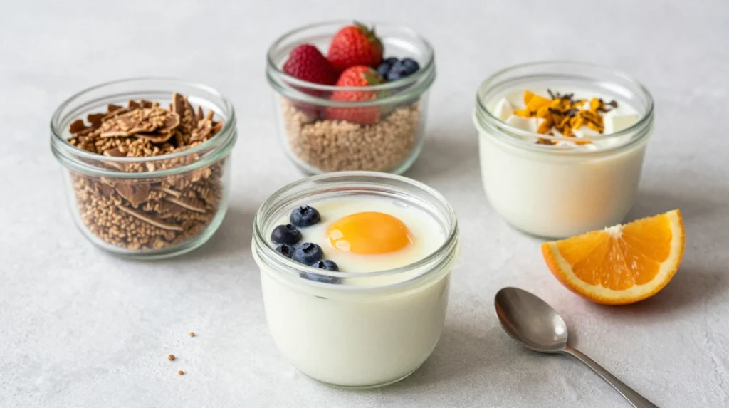 7 High Protein Breakfast Recipes