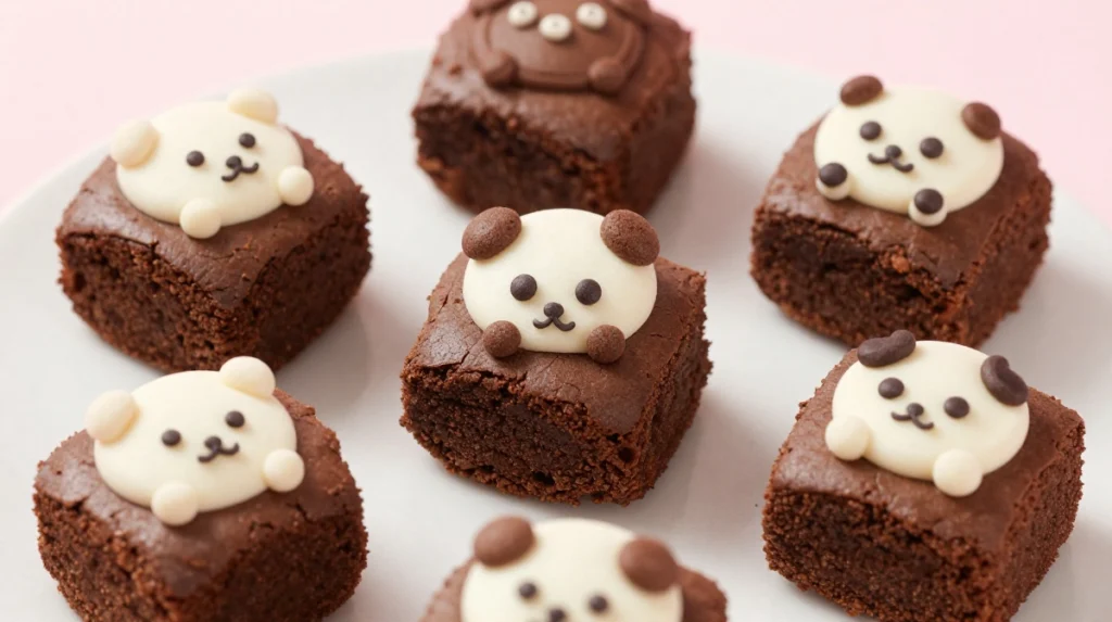 7 Insanely Cute Brownie Decoration Ideas That Look Bakery-Made