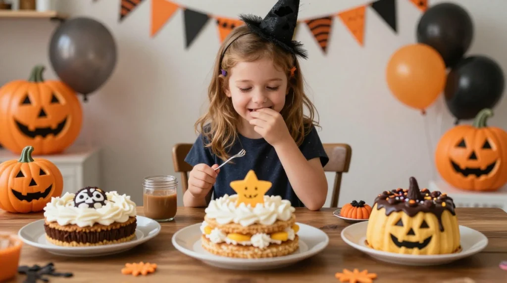8 Easy Halloween Foods for Kids—Here’s What Saved My Sanity (and Didn’t End in Tears)