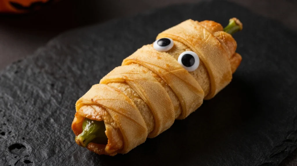 8 Halloween Party Snacks That Will Make Your Guests Scream for Seconds 🎃