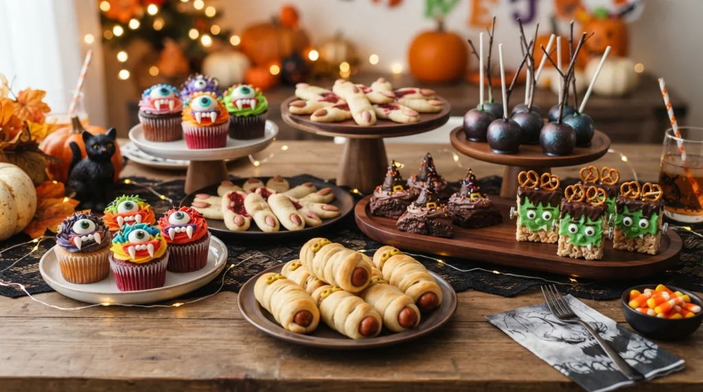 8 Viral Halloween Food Treats That Are Almost Too Good