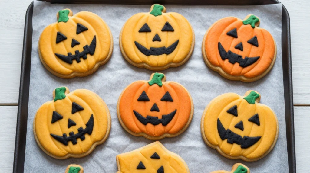 9 Easy Halloween Cookies That Will Absolutely Blow Up Your Party