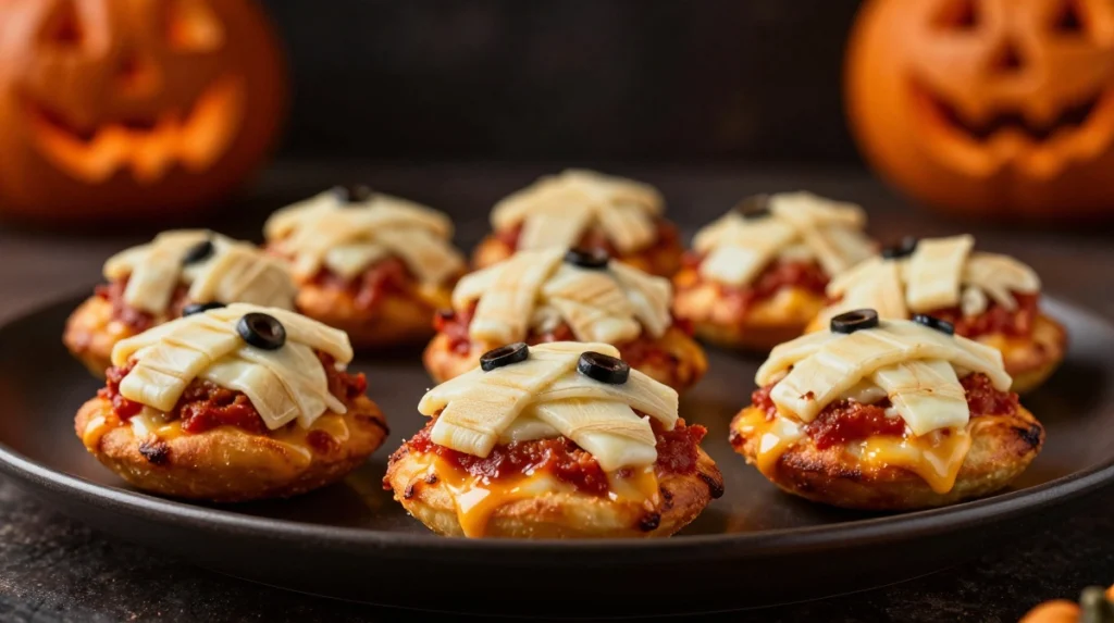 9 Easy Halloween Food Ideas That Will Make Your Party Spooktacular 🎃
