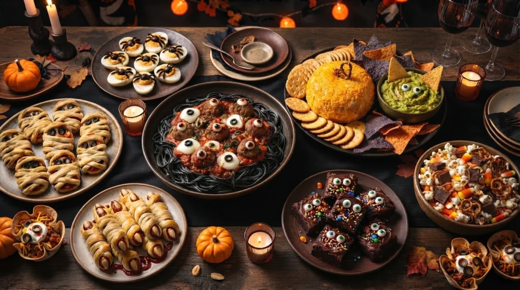 9 Halloween Food Party Ideas Everyone Will Love This Halloween