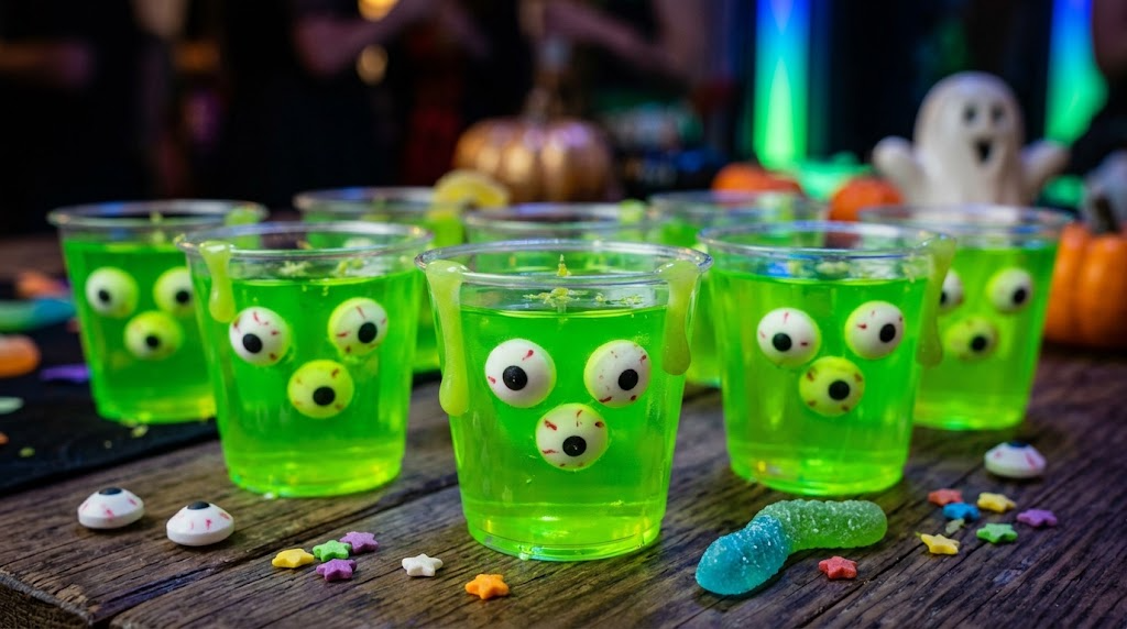 9 Viral Character-Inspired Halloween Treats That Will Blow Up Your Feed
