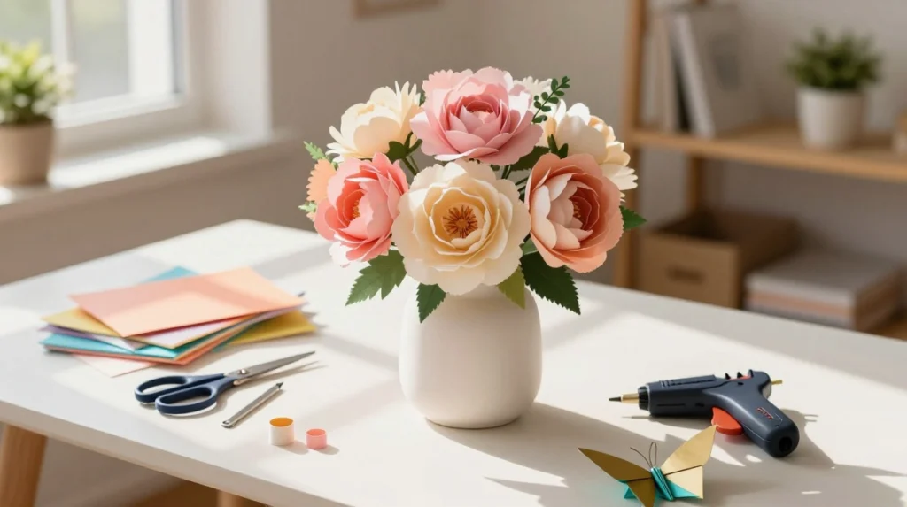 Beautiful Paper Crafts to Make