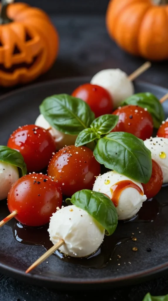 Bloody Mozzarella &