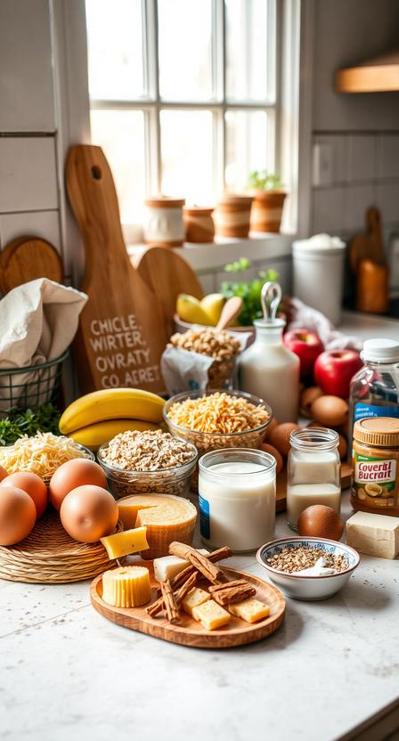 Cheap and Easy Breakfast Recipes