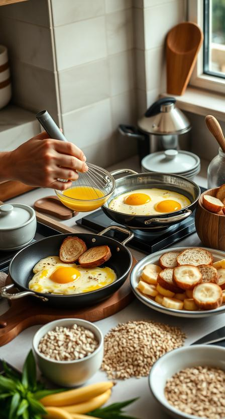 Cheap and Easy Breakfast Recipes