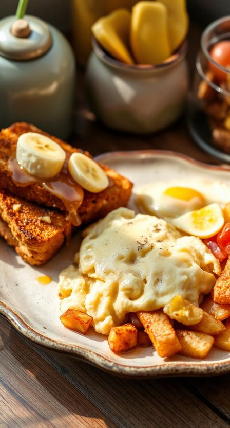Cheap and Easy Breakfast Recipes