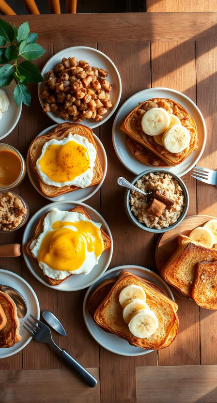 Cheap and Easy Breakfast Recipes