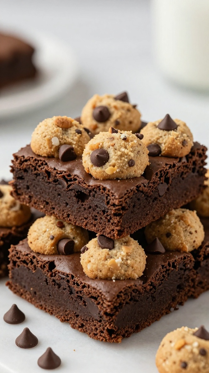 Cookie Dough Chunk Top-Off