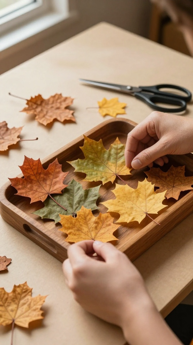 Create the Leaf Base