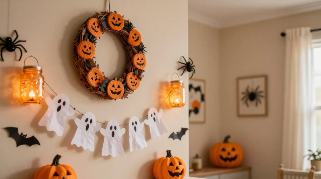 Creative Halloween Craft Ideas