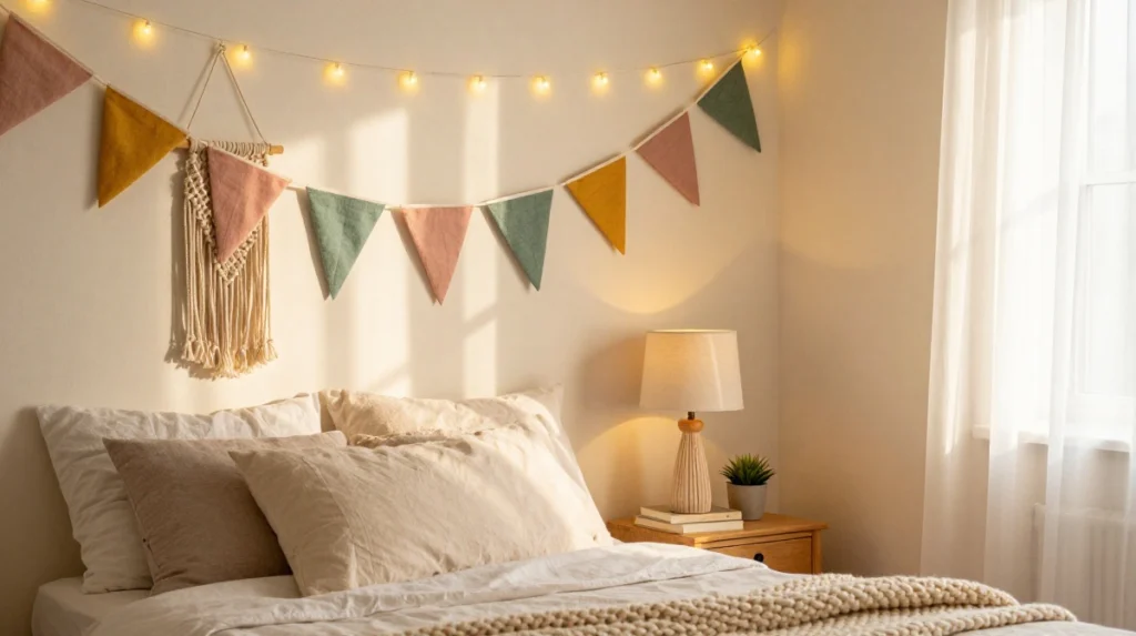 DIY Bedroom Decor Ideas