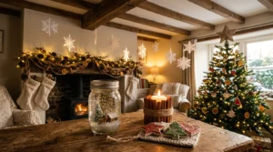 DIY Christmas Decorations for Home