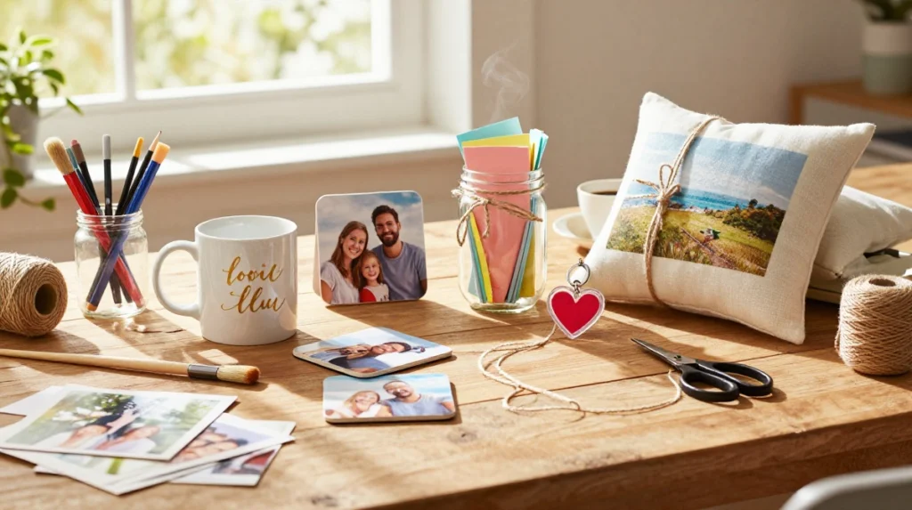 DIY Personalized Gift Ideas