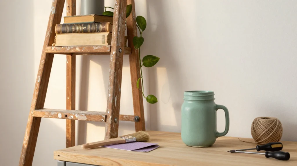 DIY Upcycled Home Decor Ideas