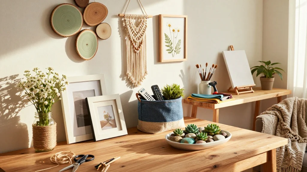 DIY Wall Decor Ideas for Home