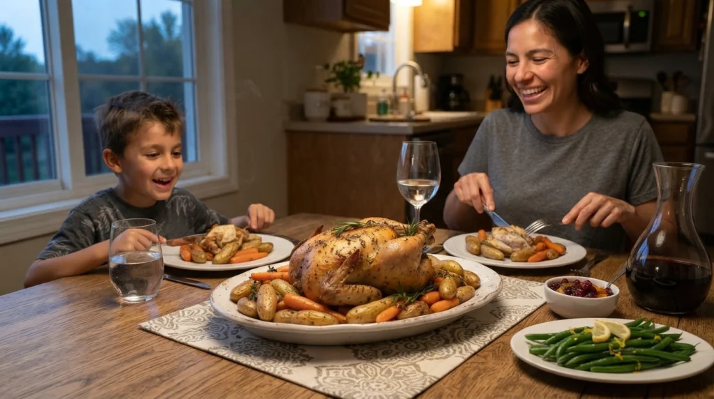 Easy Chicken Dinner Recipes for Family