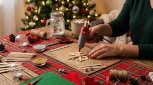 Easy Christmas Crafts for Beginners
