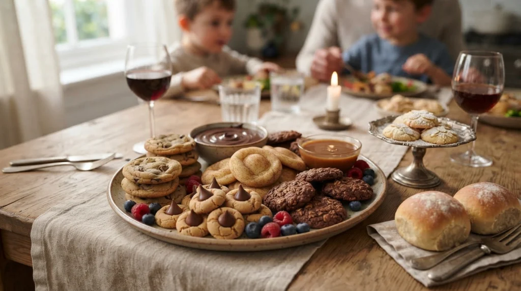 Easy Cookie Dessert Recipes