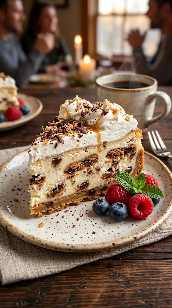 Easy Cookie Dessert