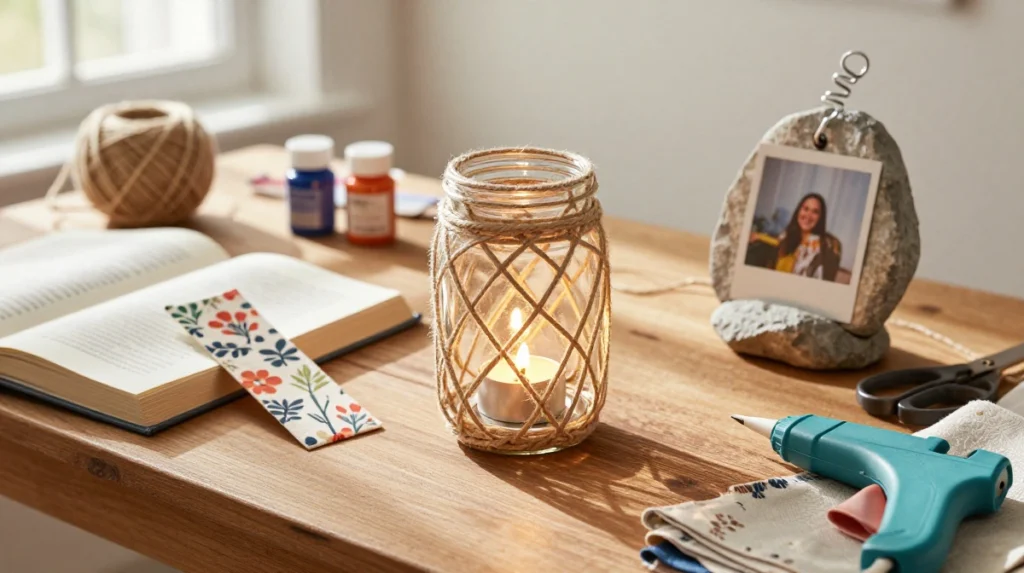 Easy Crafts to Make in Your Free Time