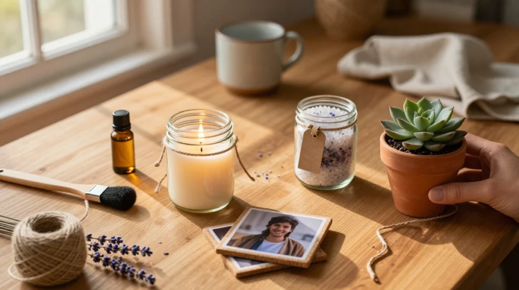 Easy DIY Handmade Gift Ideas That Anyone Can Make