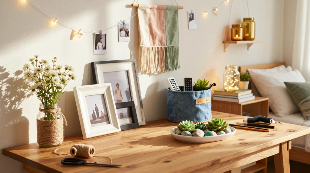 Easy DIY Room Decor Ideas