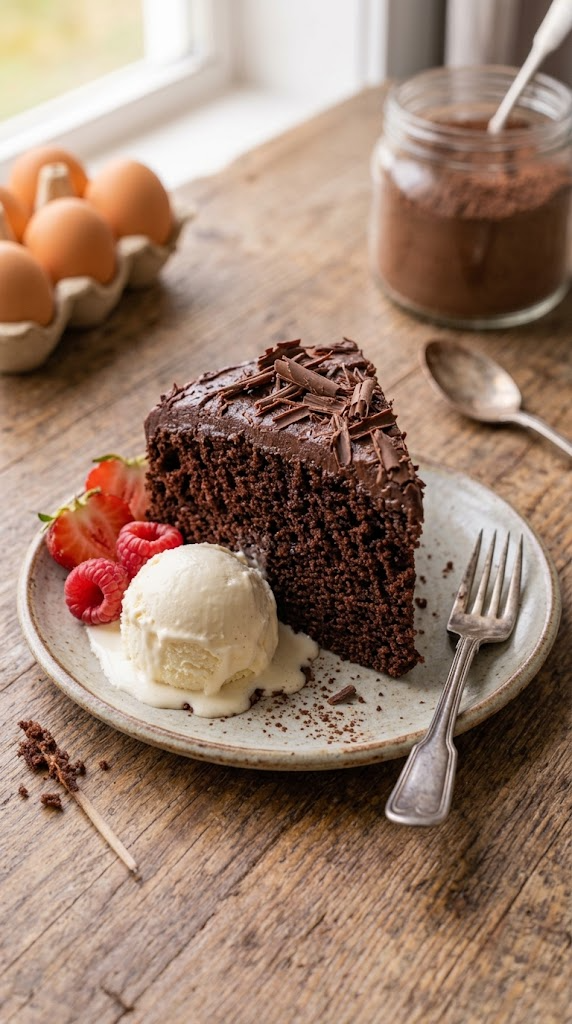 Easy Dessert Recipes Without Oven