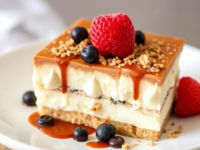 Easy Dessert Recipes Without Oven