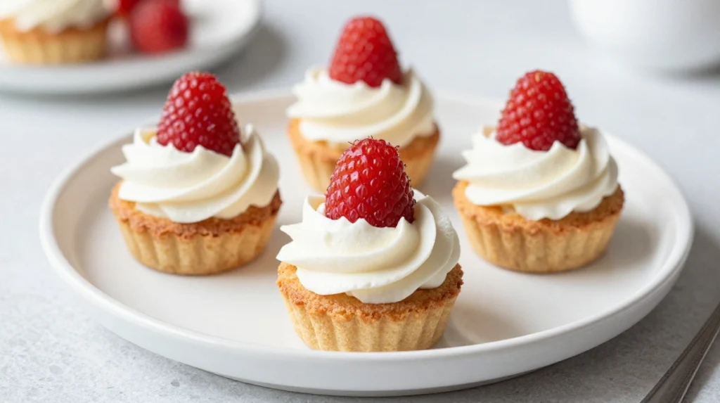 Easy Dessert Recipes Without Oven