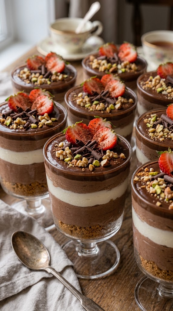 Easy Dessert Recipes Without Oven