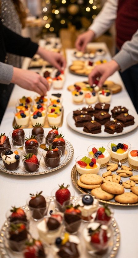 Easy Dessert Recipes for Parties
