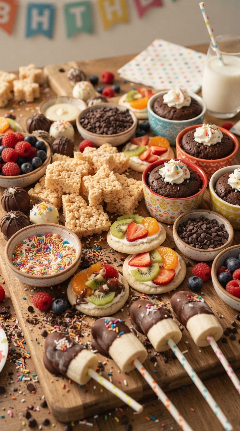 Easy Dessert