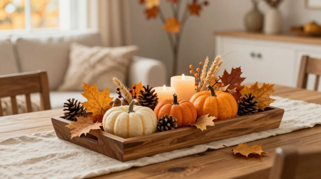 Easy Fall Home Decor Crafts to Cozy Up Your Space