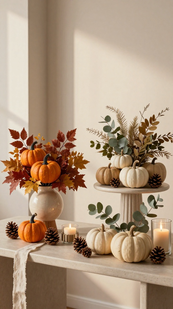 Easy Fall Variations to Try