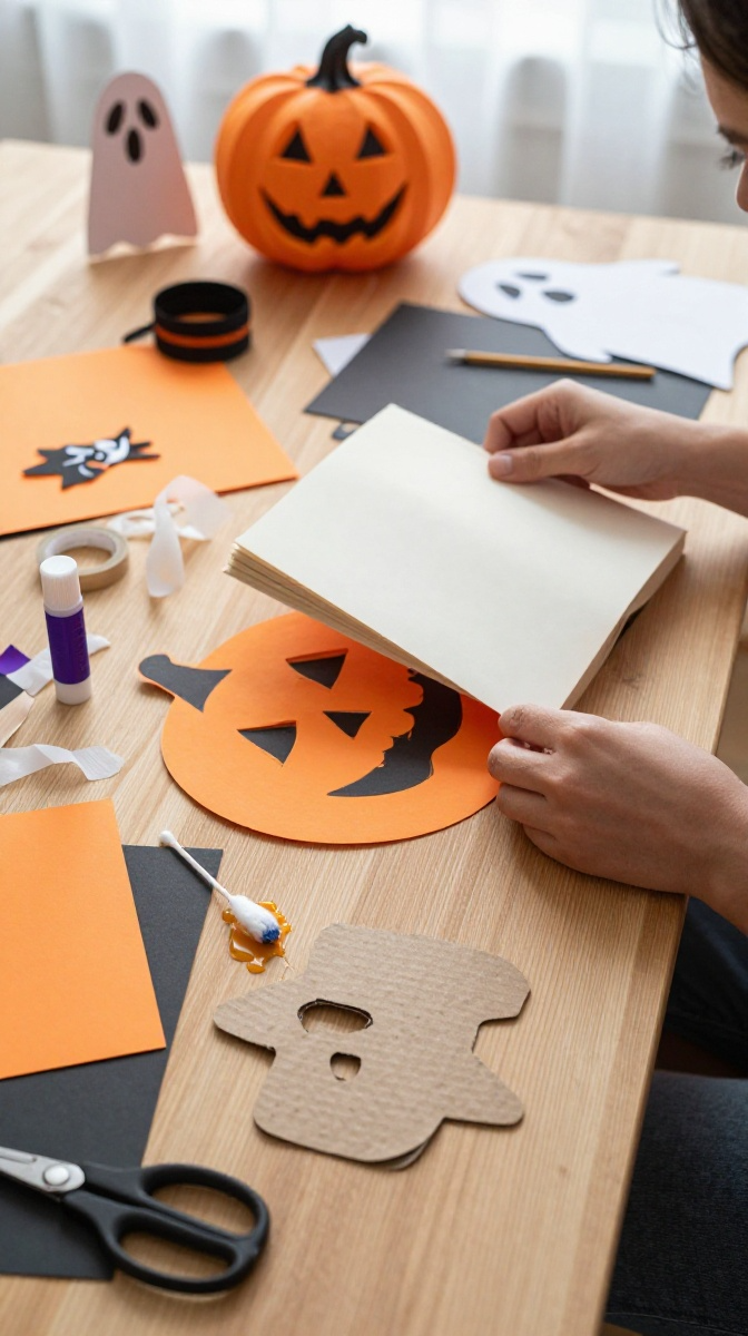 Easy Halloween Craft Tips and Common Mistakes