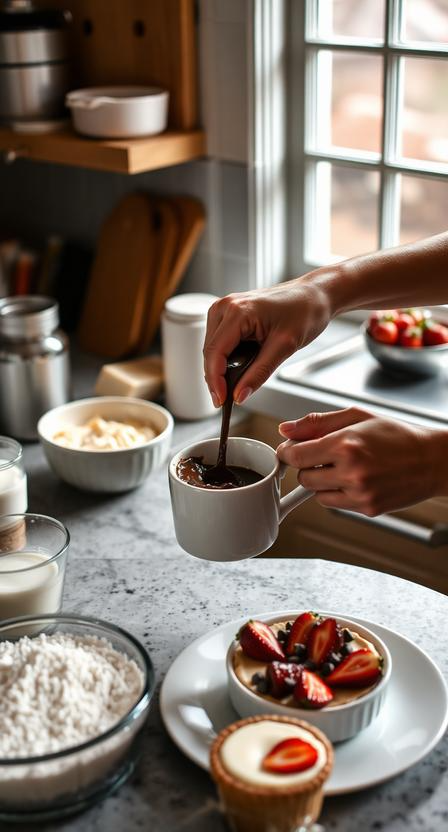 Easy Homemade Dessert Recipes