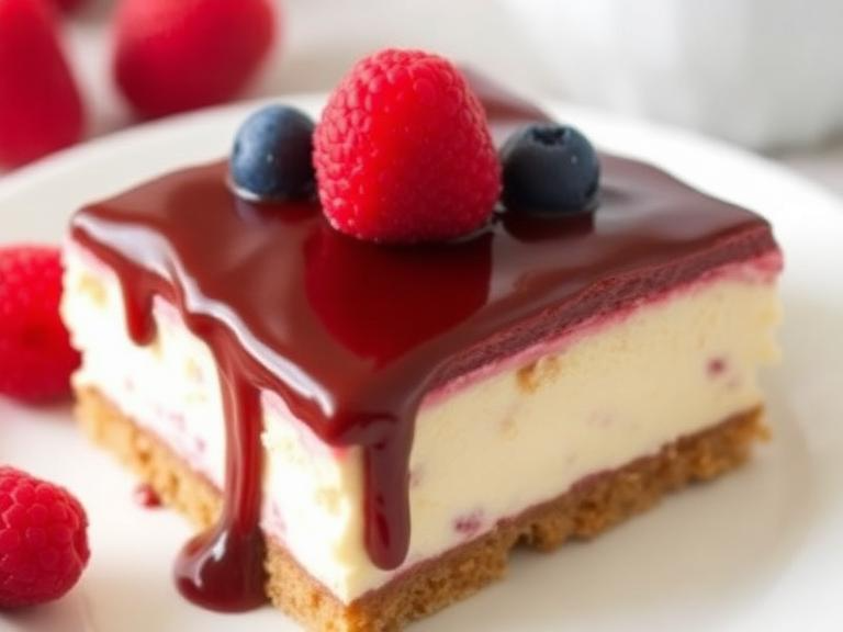 Easy Homemade Dessert Recipes