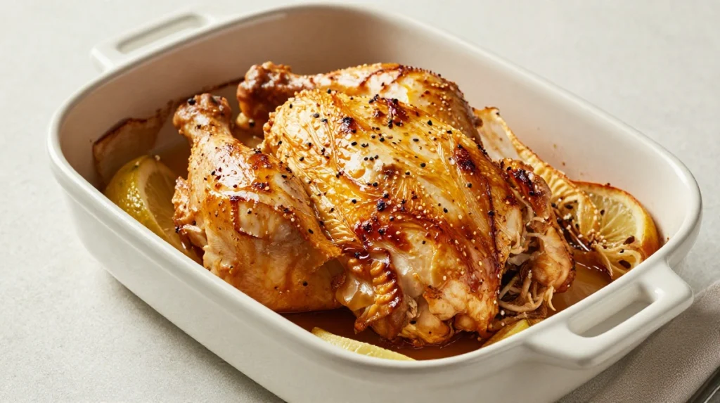 Easy Oven Baked Chicken Recipes