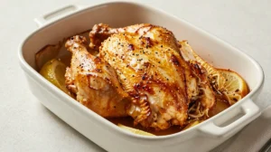 Easy Oven Baked Chicken Recipes