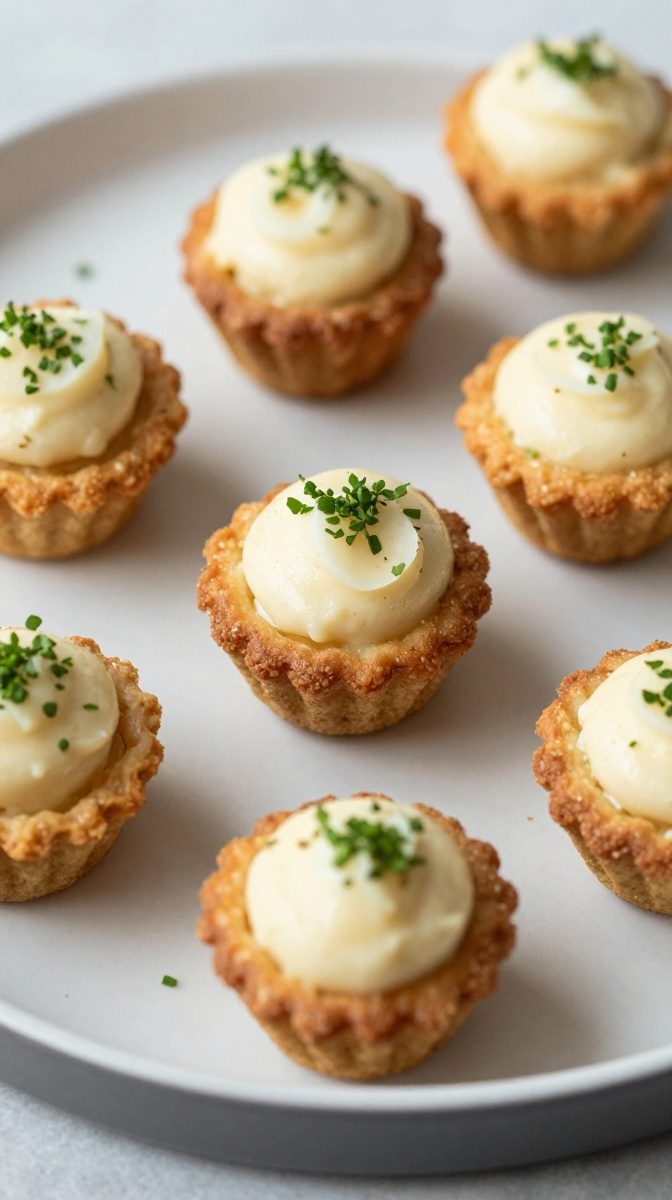 Eyeball Mini Deep-Dish Bites