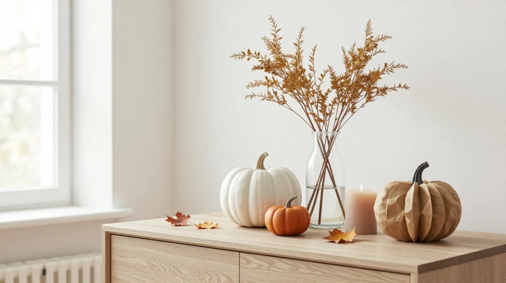 Fall Decorating Ideas on a Budget