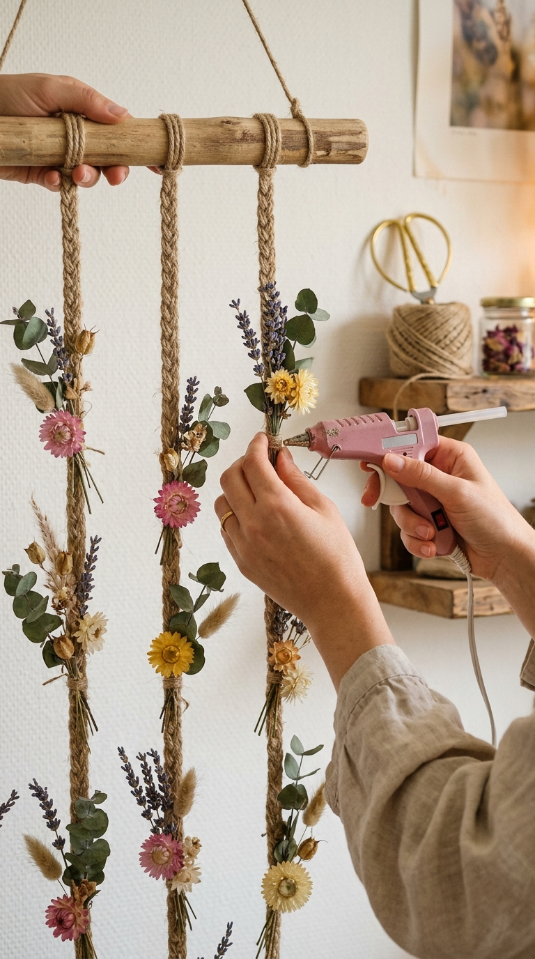 Floral Gift Toppers