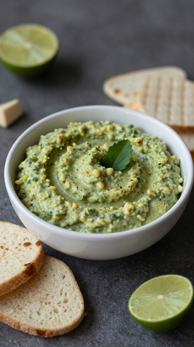 Frankenstein Guacamole Dip Bowl