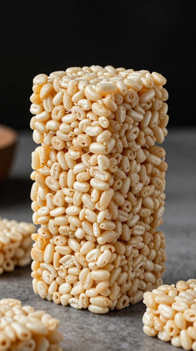 Frankenstein Rice Krispie Blocks