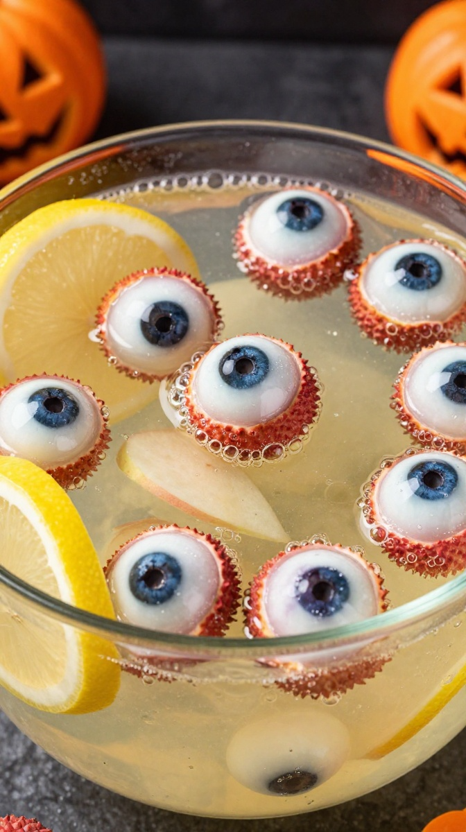 Frozen Eyeball Punch